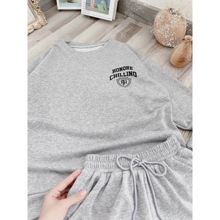 Set áo pull + quần