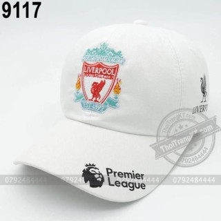  Nón CLB đá bóng Liverpool