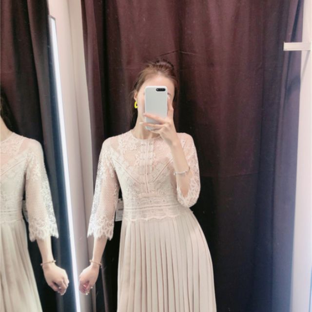 Váy Zara  size m