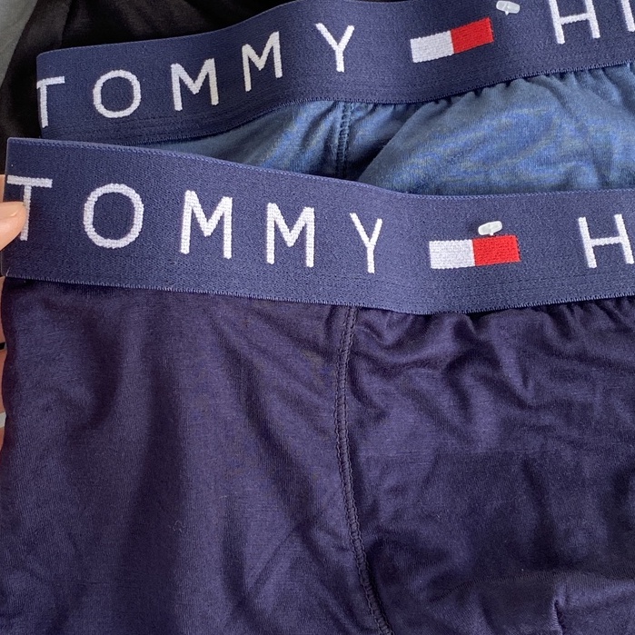 Quần lót nam boxer thun lạnh cao cấp sịp xì đùi vải co giãn thông thoáng thấm hút mồ hôi DOLMAN QL07
