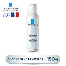 Nước Xịt Khoáng La Roche - Posay Cho Da Mặt Giúp Làm Dịu - Giảm Kích Ứng & Chống Oxi Hoá 150ml - 300ml | BigBuy360 - bigbuy360.vn