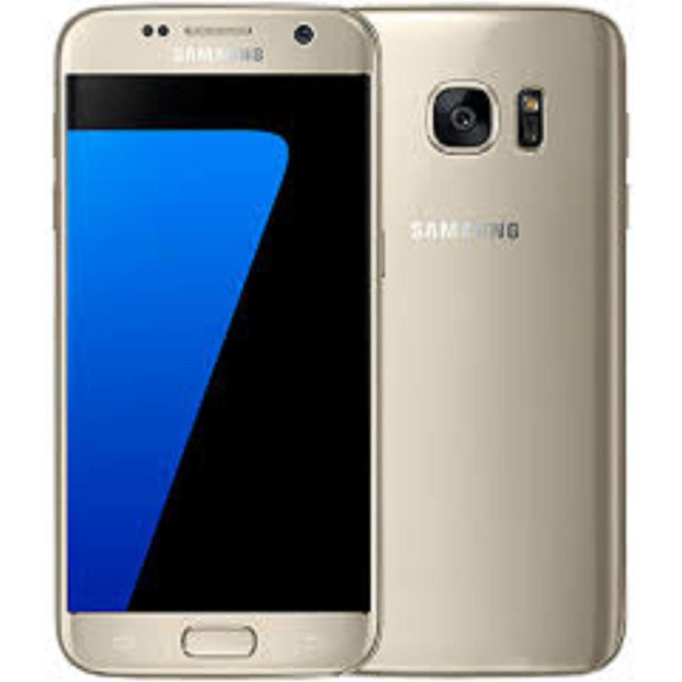 [ Rẻ Vô Địch ] điện thoại Samsung Galaxy S7 2sim Ram 4G/32G mới zin 99% - Chơi PUBG, Liên Quân, Free Fire mượt