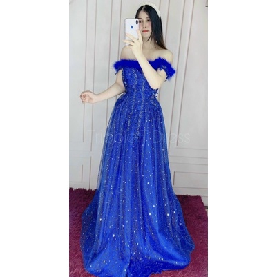 ĐẦM MAXI LƯỚI NGÔI SAO KẾT LÔNG full size s/M//L /Xl ( ANH VÀ VIDEO CHỦ SHOP CHUP