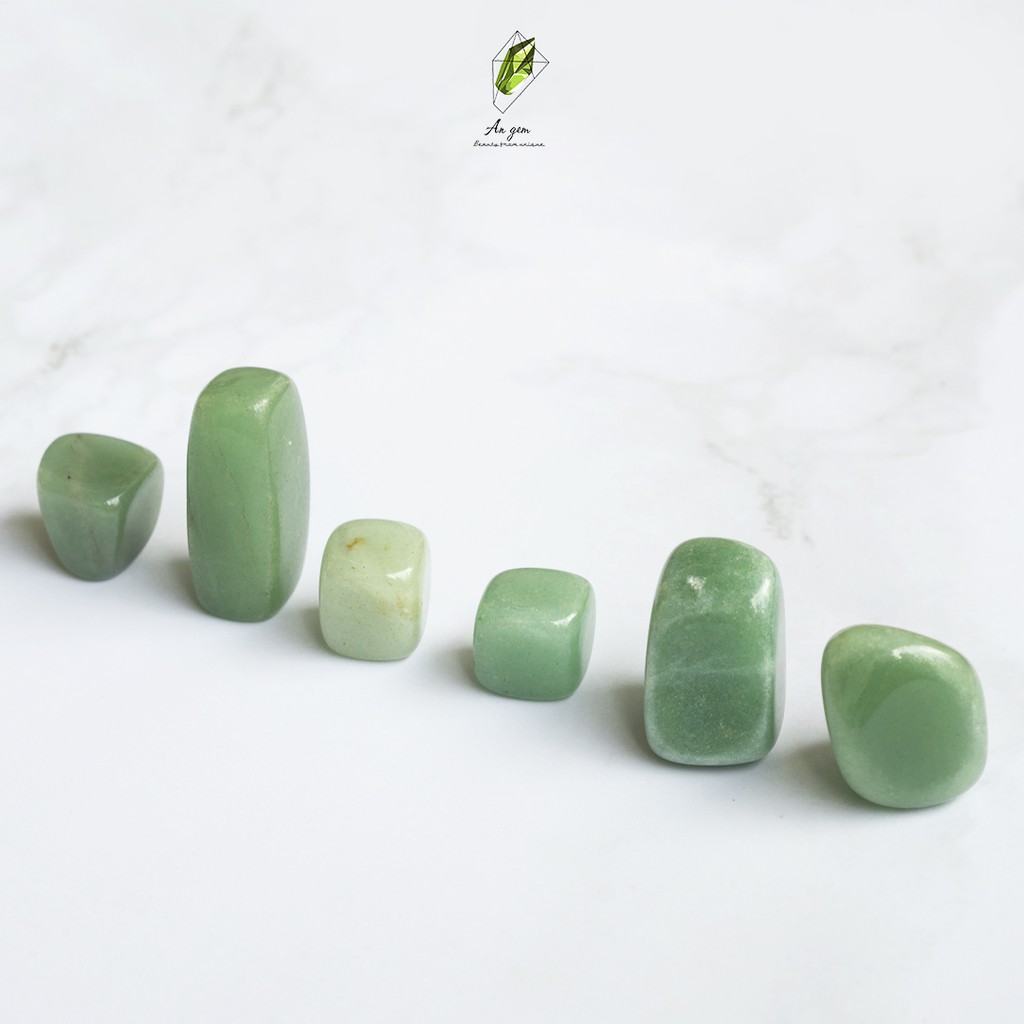 Đá thanh tẩy tự nhiên mang năng lượng tích cực An Gem