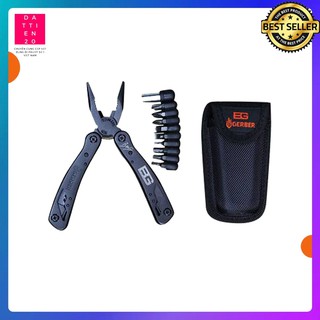 BỘ DỤNG CỤ ĐA NĂNG CẦM TAY GERBER KIỂU DÁNG QUÂN ĐỘI  [TẶNG TÚI OXFORD NHƯ HÌNH]