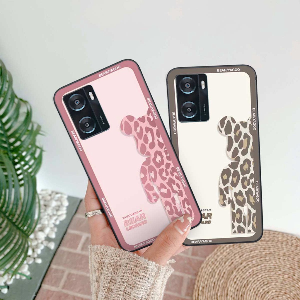 Ốp lưng điện thoại Oppo A57 2022 astronaut, bear leopart, sheep, vỏ ốp rẻ bền đẹp