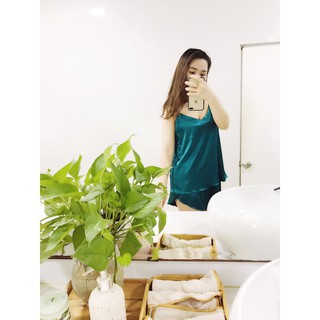 BỘ ĐỒ NGỦ 2 DÂY