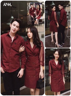 ĐỒ ĐÔI ĐI TIỆC - CHỤP ẢNH CƯỚI SIÊU XINH