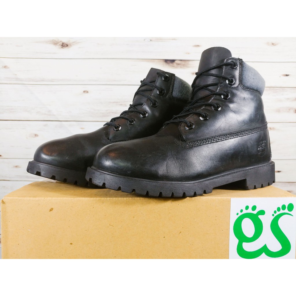 Giày chính hãng 2hand TIMBERLAND 6ICH PREMIUM BOOTS .