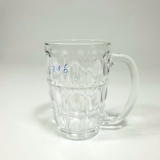 Combo 6 ly thủy tinh thái m.s 316 union glass