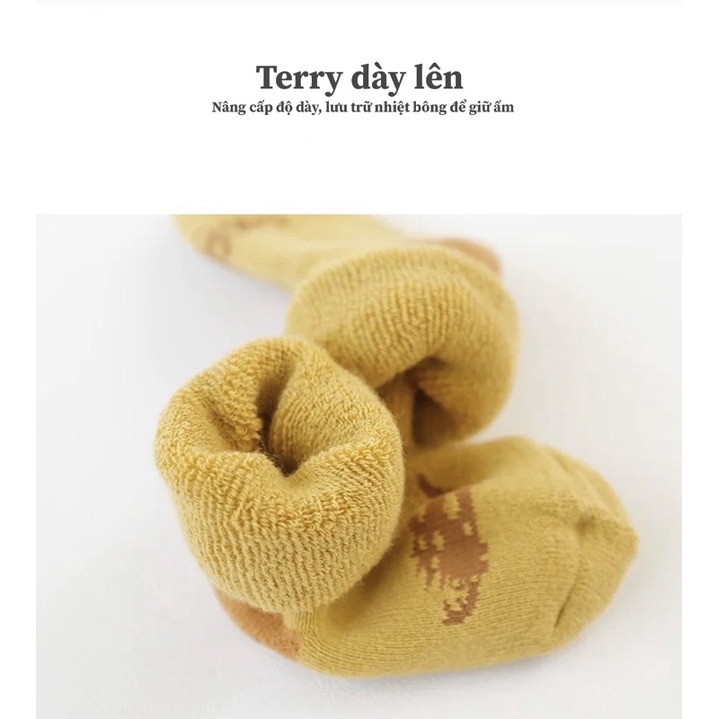 Tất chống trơn cho bé mới tập đi 203