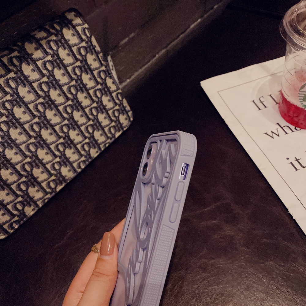 Ôp Điện Thoại Silicon Dẻo Thiết Kế Tản Nhiệt Chống Rơi Cho iphone 15 15pro 15promax14 14promax 13promax 13pro 12 11promax 12promax 12mini Ốp