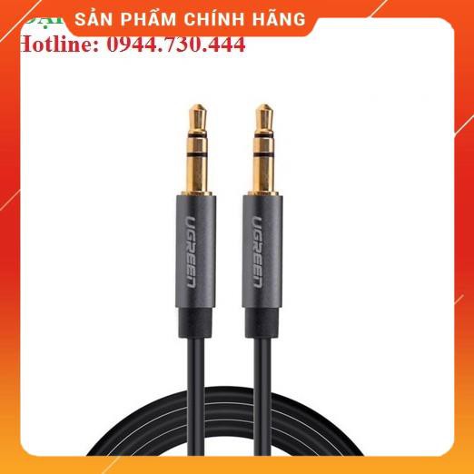 Dây audio 2 đầu 3.5mm 0.5m UGREEN 10732 dailyphukien