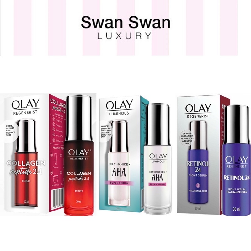Tinh Chất Olay Ngừa Lão Hoá 30ml