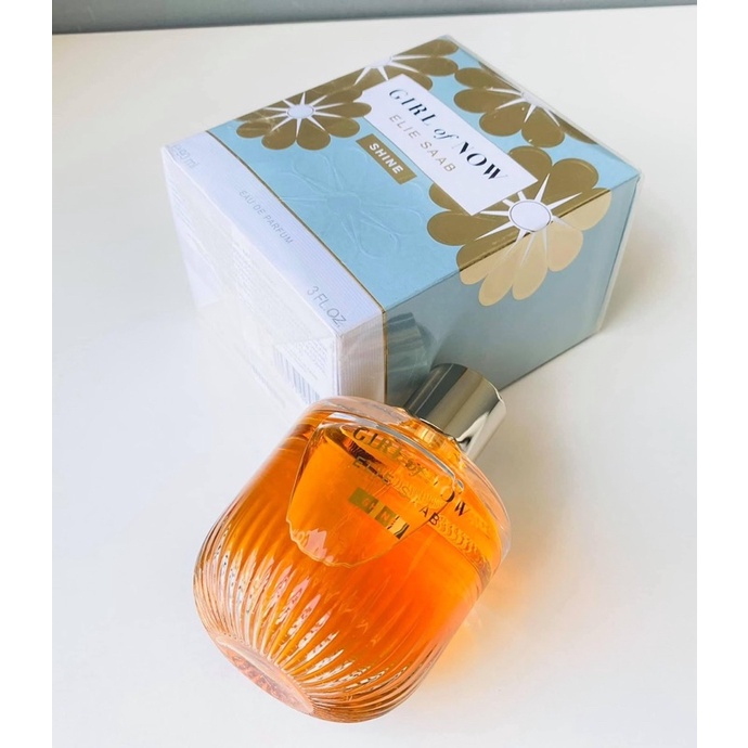 NƯƠC HOA GIRL OF NOW BY ELIE SAAB EDP 90ml