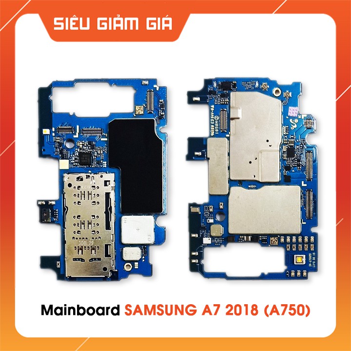 Mainboard Samsung A750 (A7 2018) Zin ✅ Bo mạch chủ thay thế cho điện thoại Samsung Galaxy A750