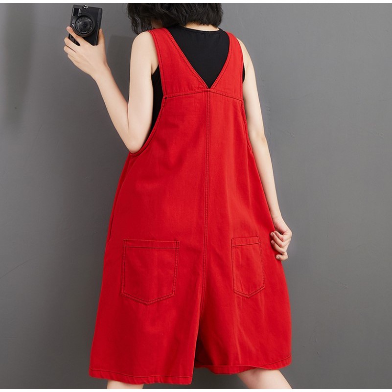 A135 Yếm big size freesize thời trang màu sắc nổi bật phong cách trẻ trung năng động mẫu mới 2021 | BigBuy360 - bigbuy360.vn