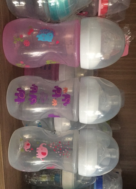 Bình sữa Avent natural  125ml, 260ml, 330ml