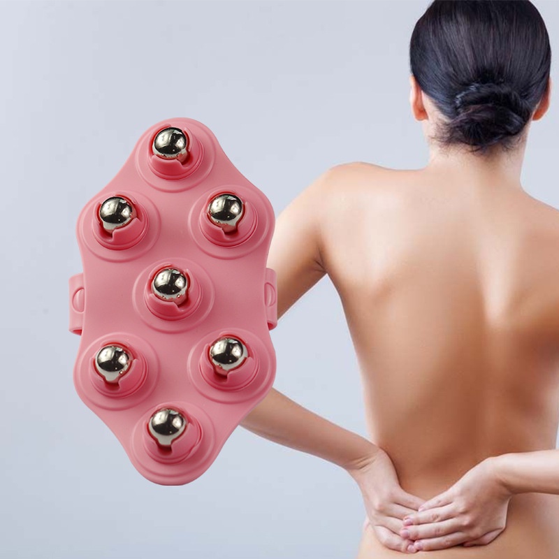 [Hàng mới về] Dụng cụ bóng lăn massage cơ thể