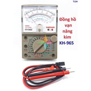 Đồng hồ vạn năng kim SAMWA KH-965