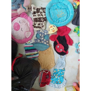Set đồ cho thú cưng