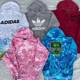 [ẢNH THẬT|20 MẪU] ÁO HOODIE UNISEX 2HAND HÀNG HIỆU