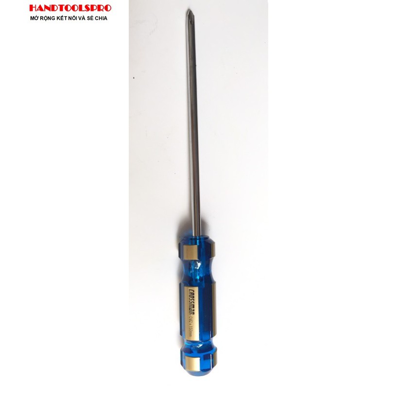 Tua Vít sọc trong bake cao cấp 6x150mm Crossman 45-635 ( mẫu mới)