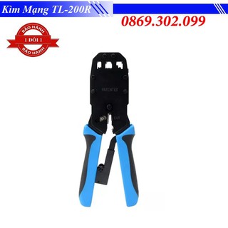 Kìm bấm mạng talon tl-200r