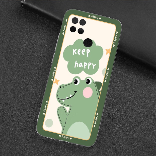 Ốp silicon in cá Xiaomi Redmi 12C Poco C40 Redmi 10c Note 12 4G Note 12 pro Note 10 pro Note 11s Note 11 4G in sắc nét