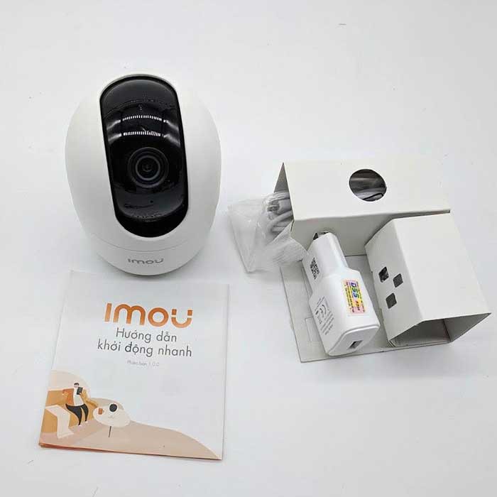 Camera Wifi Imou IPC-A22EP XOAY 360 có báo động, mic ghi âm, nhận diện người bằng người bằng AI {ctyhuytran} | BigBuy360 - bigbuy360.vn