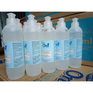 Gel rửa tay khô ON1 220ml thùng 48c