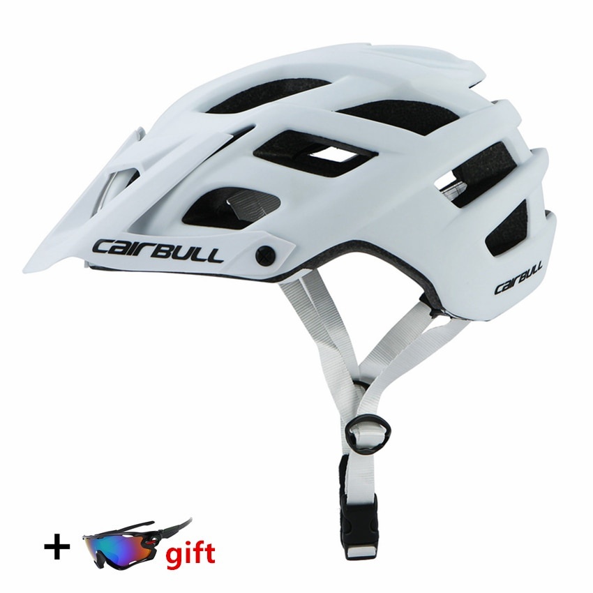 Nón Bảo Hiểm CAIRBULL 2021 In-Mold Mtb An Toàn Cho Xe Đạp Leo Núi