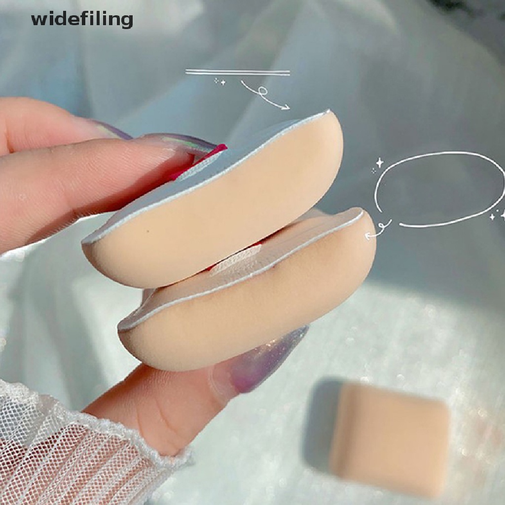 [Hàng mới về] Miếng mút trang điểm mềm mịn sử dụng kép khô/ ướt