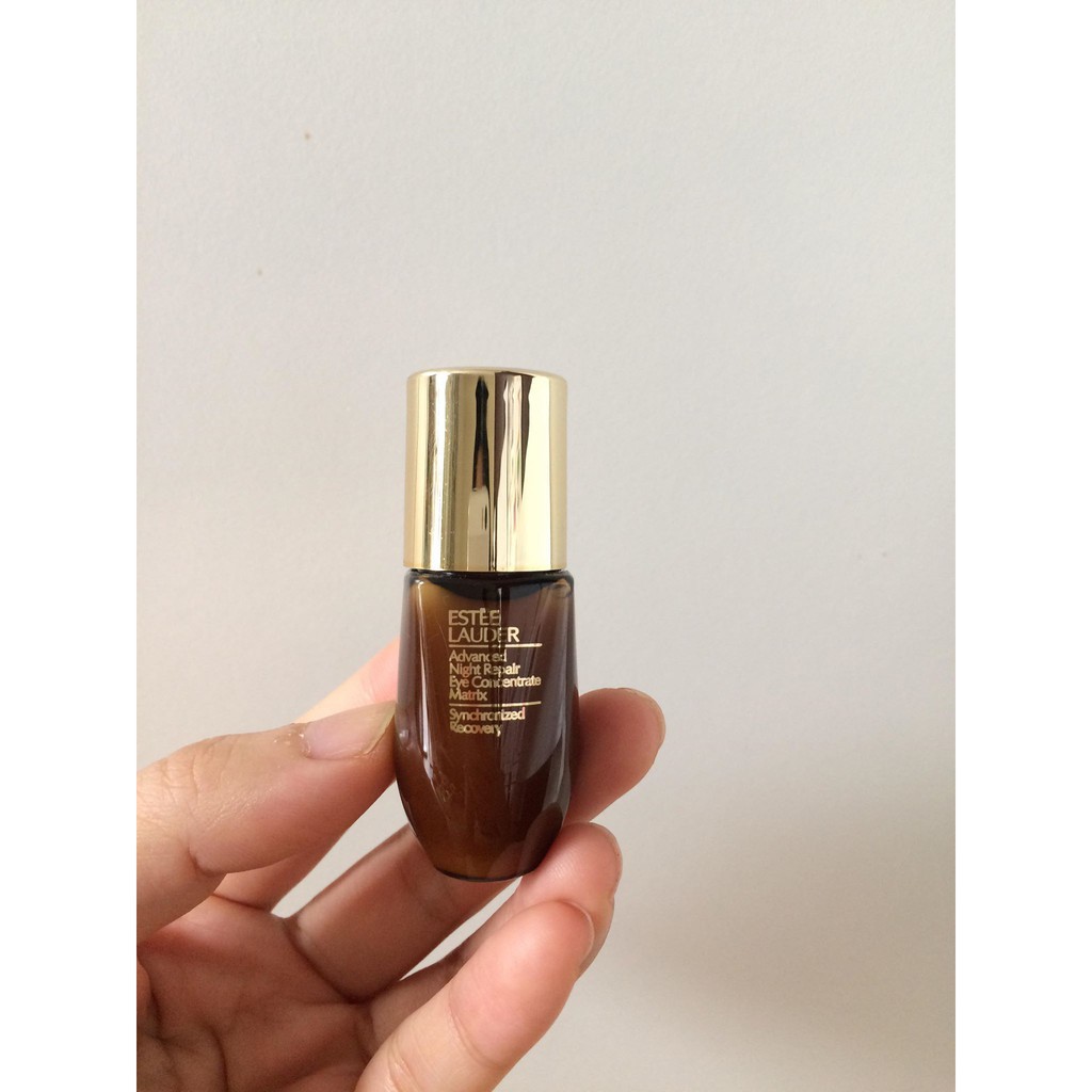 Tinh Chất Dưỡng Chống Lão Hóa Vùng Mắt Estee Lauder Advanced Night Repair Eye Concentrate Matrix 5ml