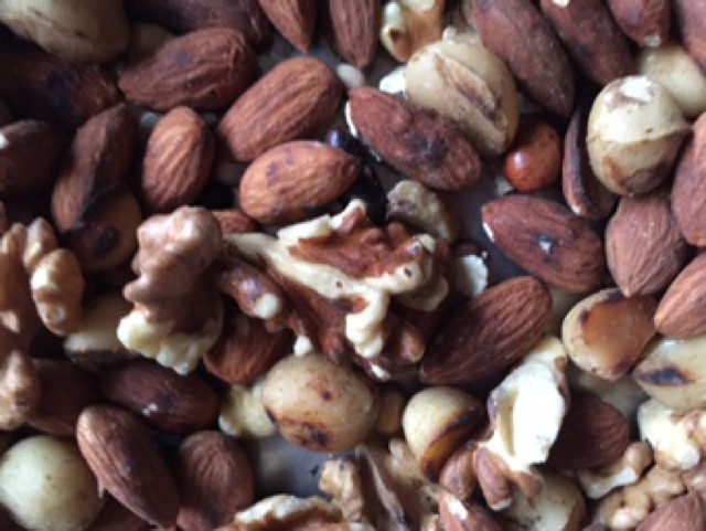 Ngũ cốc nhà làm