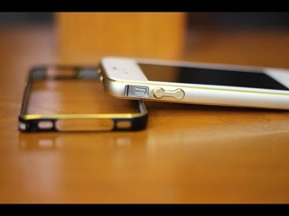 Viền nhôm iphone 4/4s