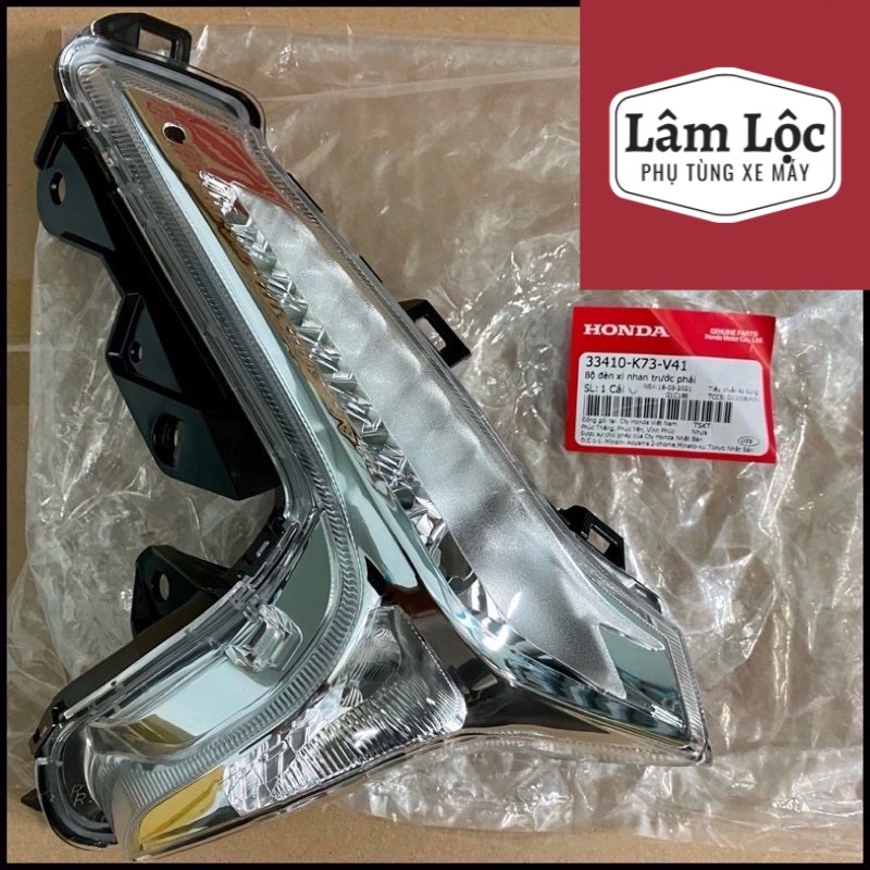 đèn xinhan trước future wave 125i 2018-2021 honda chính hãng