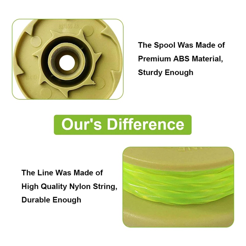 Nắp Dây Cước Cho Máy Cắt Cỏ AC80RL3 18V 24V 40V