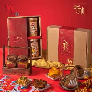 Hộp Quà Tết Tình 2022 Vị