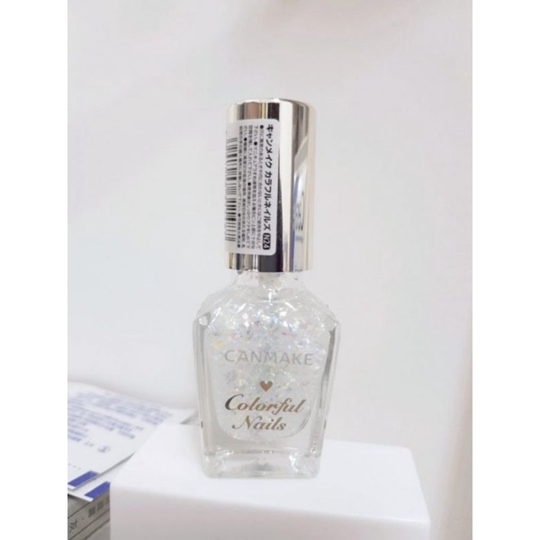 Sơn móng tay Canmake Tokyo N24 Nhật Bản