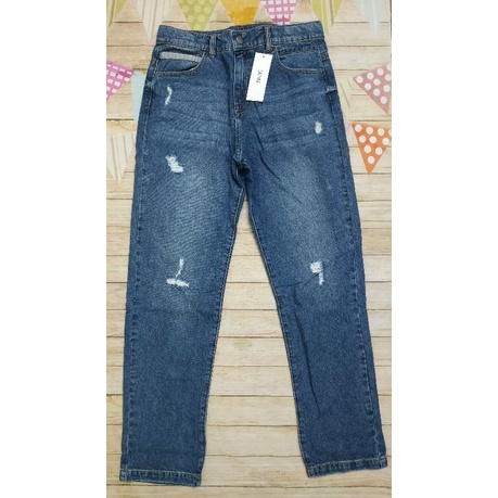 Quần jeans bé trai Canifa