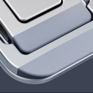 Self-Adhesive Laptop Stand Invisible Computer Foldable Desk Bracket for Nillkin