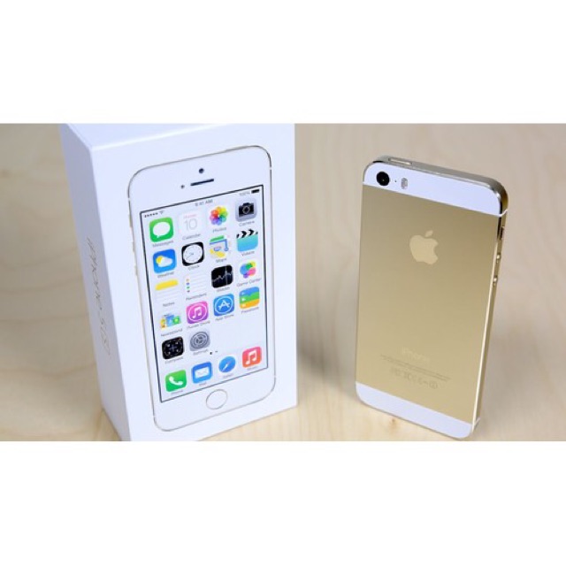 { Chính Hãng } Điện thoại iPhone 5s QT đẹp zin keng 32GB, Màu Vàng, Đen , Trắng