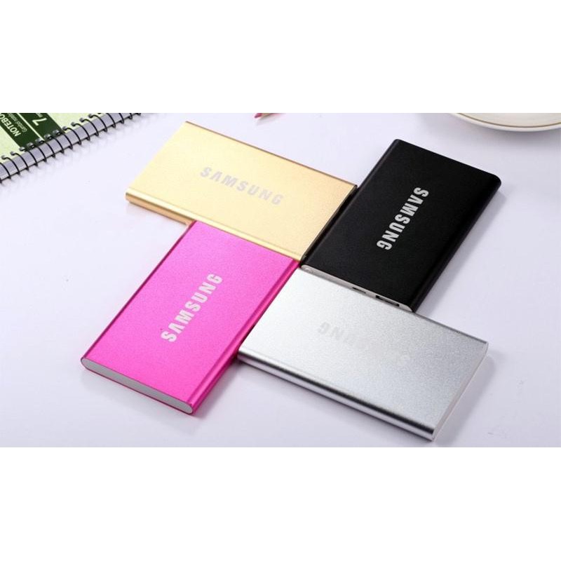 Sạc dự phòng PowerBan_10000mah siêu mỏng giá rẻ.liên quan06