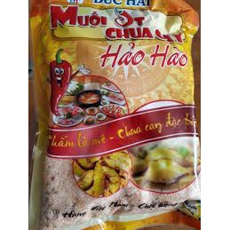 Sỉ muối Hảo Hảo chua cay Đức Hải 500gr