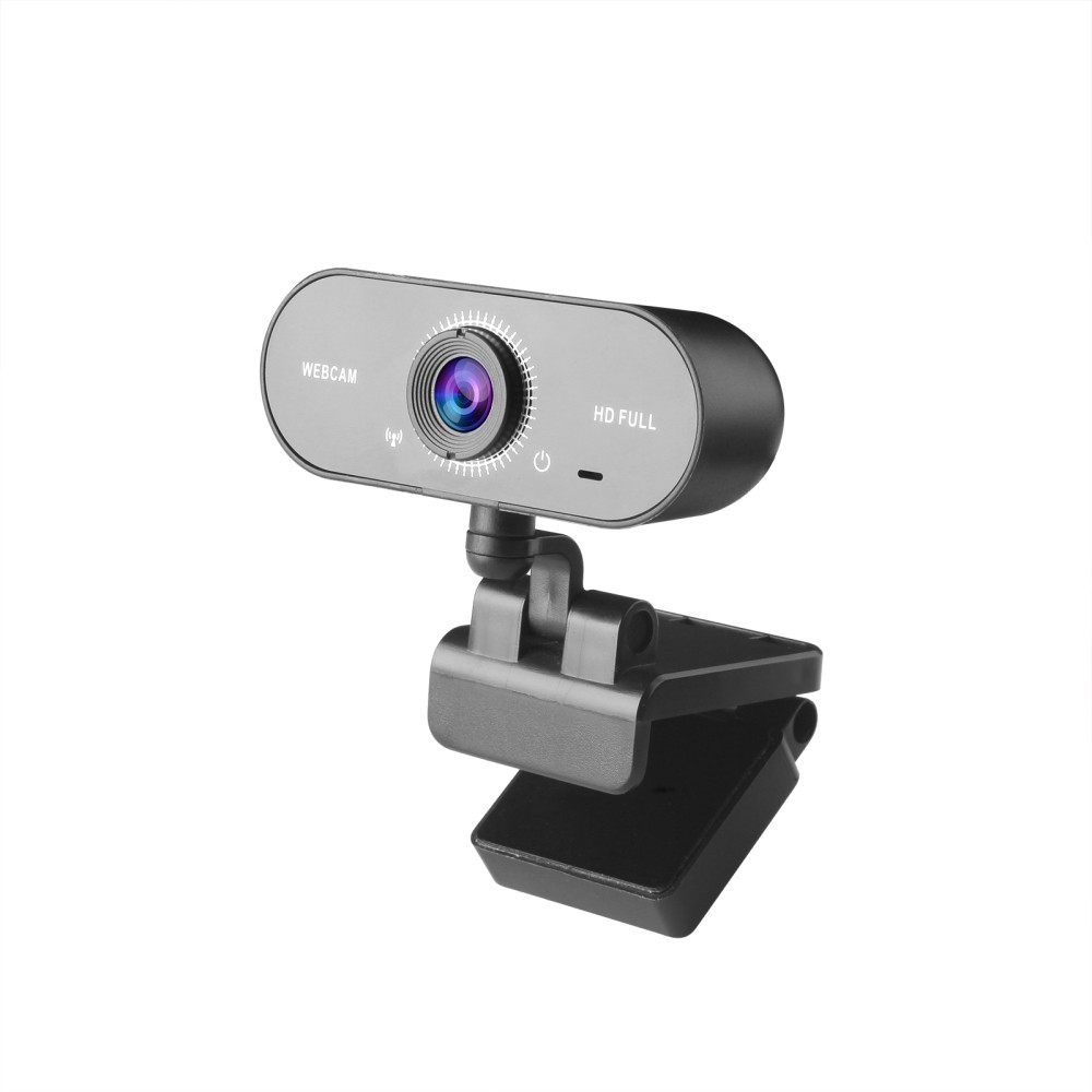 W16 Computer Camera USB Free Drive with Microphone Conference Live Camera 2K TRUING