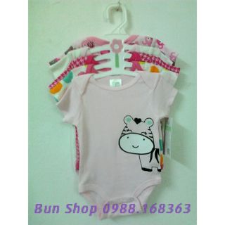Set 5 body Baby Gear 0-6m,3-9m