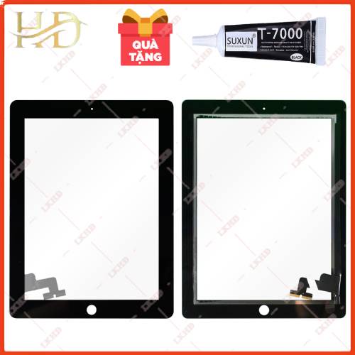 CẢM ỨNG TÁO PAD 2 ZIN