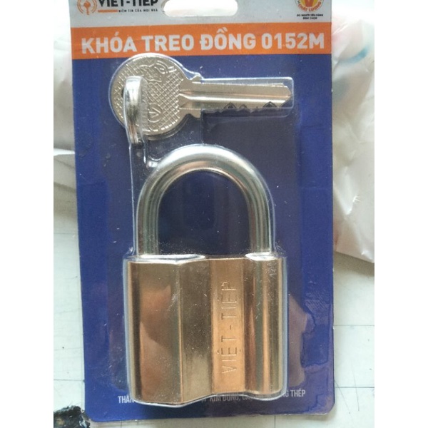 khoá Việt Tiệp 4p 5p 6p chính hãng