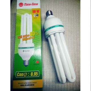 Bóng đèn 4u rạng đông 36w, 50w